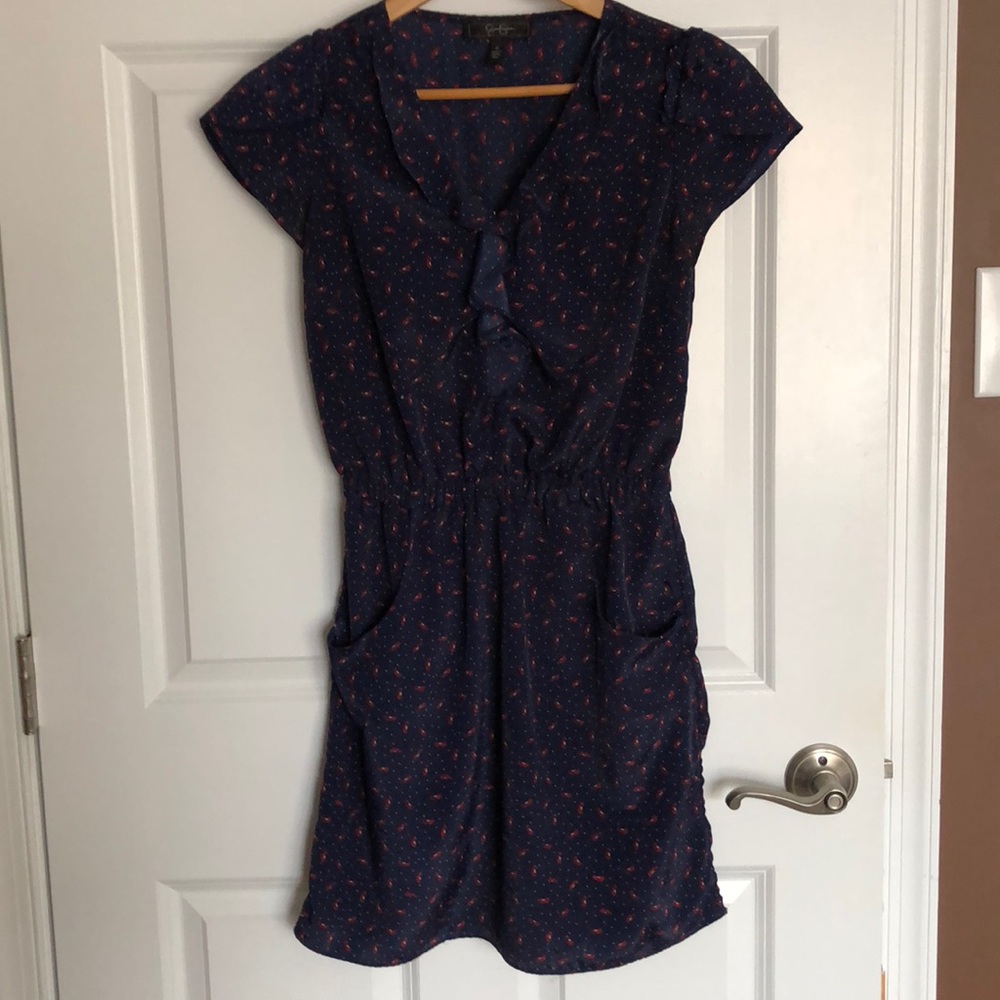 Jessica Simpson Stiletto Dress